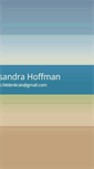 Mobile Screenshot of cassandrahoffman.com